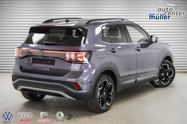 Volkswagen T-Cross 1,5 TSI DSG R-Line - LAGER 