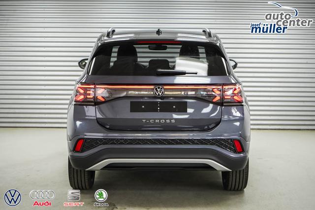 Volkswagen T-Cross 1,5 TSI DSG R-Line - LAGER 