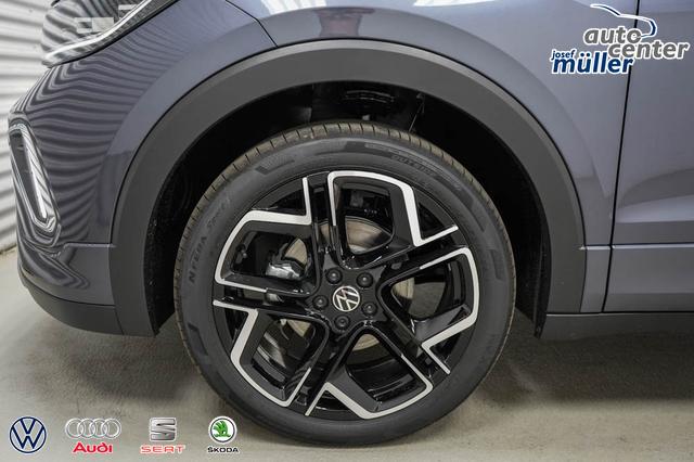 Volkswagen T-Cross 1,5 TSI DSG R-Line - LAGER 