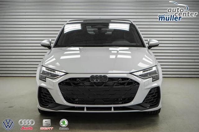 Audi S3 Sportback 2,0 TFSI quattro S-tronic -LAG. 
