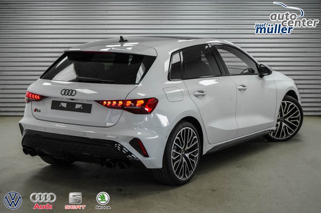 Audi S3 Sportback 2,0 TFSI quattro S-tronic -LAG. 