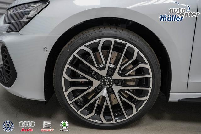 Audi S3 Sportback 2,0 TFSI quattro S-tronic -LAG. 