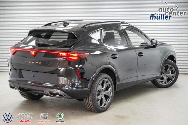 Cupra Formentor 2,0 TSI DSG 4x4 - LAGER 