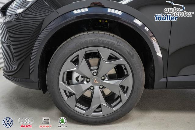 Cupra Formentor 2,0 TSI DSG 4x4 - LAGER 