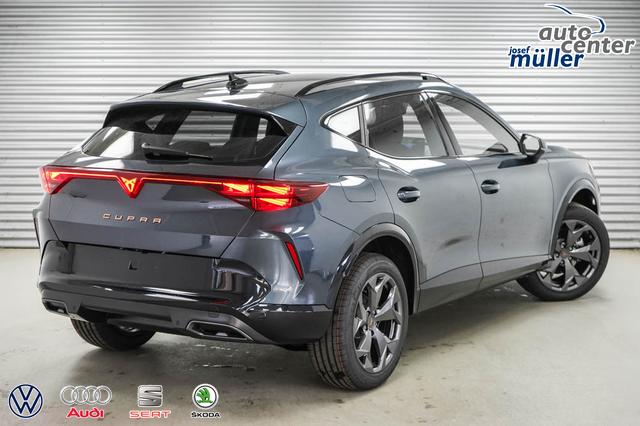 Cupra Formentor 2,0 TSI DSG 4x4 - LAGER 