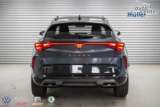 Cupra Formentor 2,0 TSI DSG 4x4 - LAGER 
