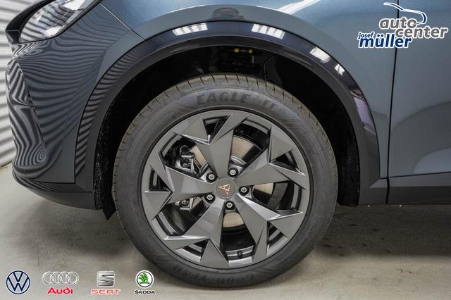 Cupra Formentor 2,0 TSI DSG 4x4 - LAGER 