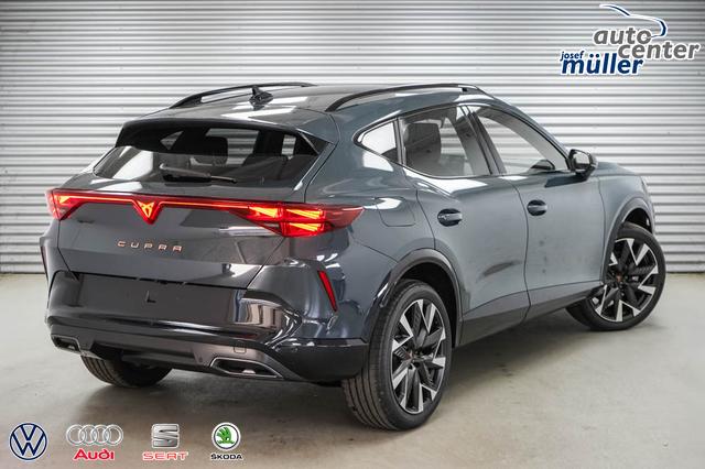 Cupra Formentor 2,0 TSI DSG 4x4 - LAGER 