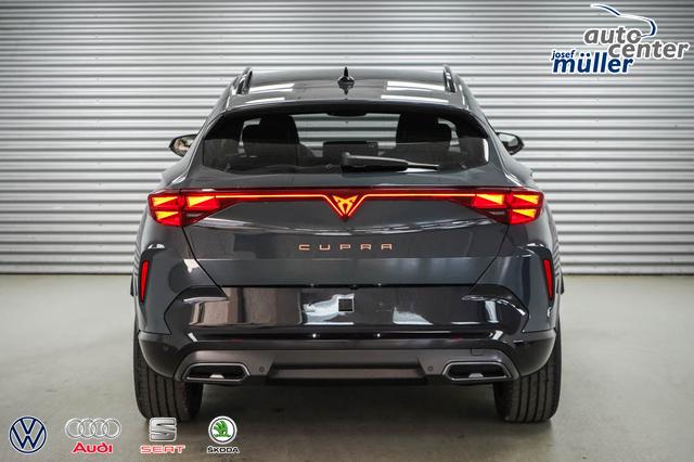 Cupra Formentor 2,0 TSI DSG 4x4 - LAGER 