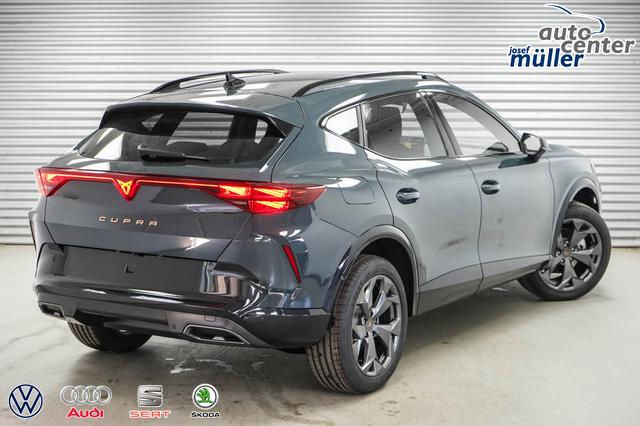 Cupra Formentor 2,0 TSI DSG 4x4 - LAGER 
