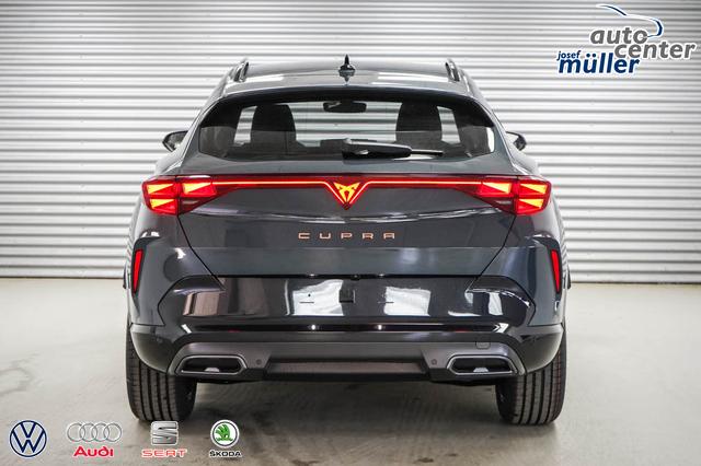 Cupra Formentor 2,0 TSI DSG 4x4 - LAGER 