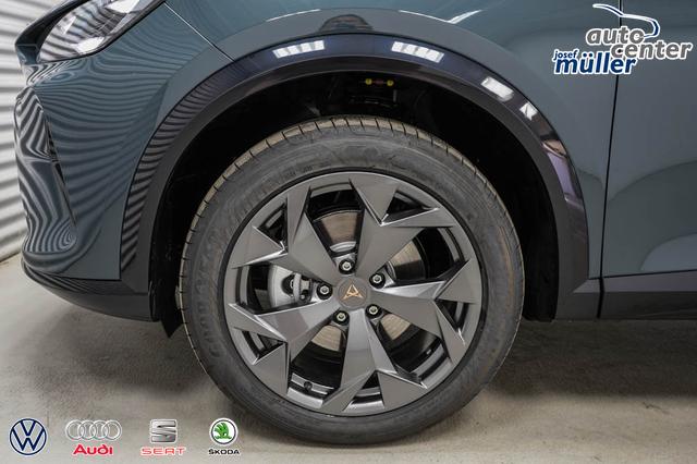 Cupra Formentor 2,0 TSI DSG 4x4 - LAGER 