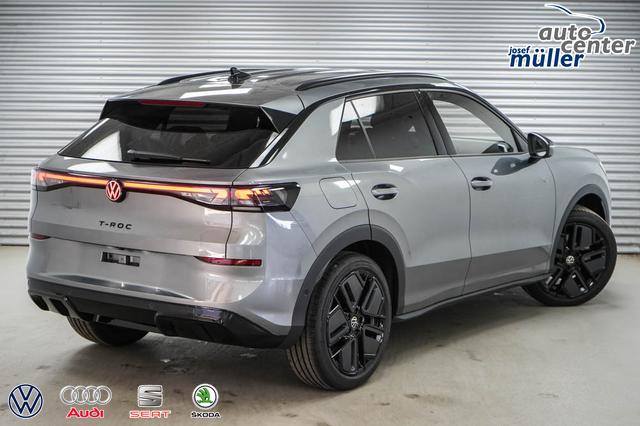 Volkswagen T-Roc neuer 1,5 eTSI DSG R-Line - LAGER 