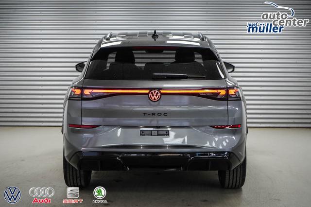 Volkswagen T-Roc neuer 1,5 eTSI DSG R-Line - LAGER 