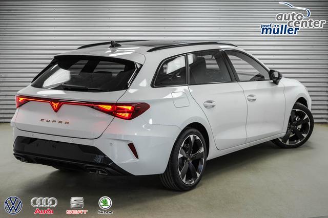 Cupra Leon Sportstourer ST 1,5 eTSI DSG Kombi - LAGER 