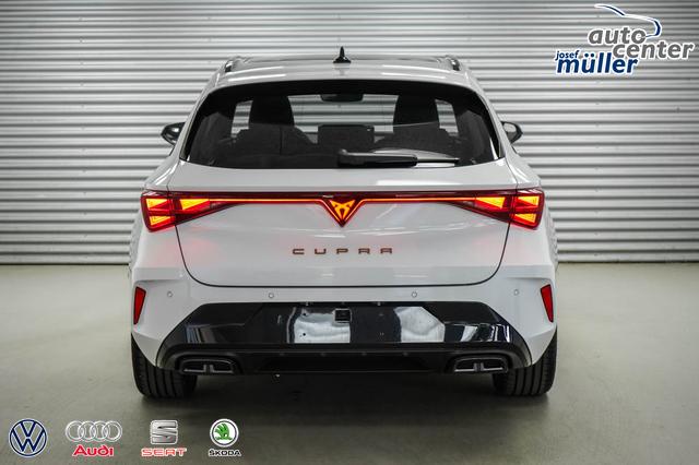 Cupra Leon Sportstourer ST 1,5 eTSI DSG Kombi - LAGER 
