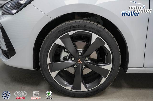 Cupra Leon Sportstourer ST 1,5 eTSI DSG Kombi - LAGER 