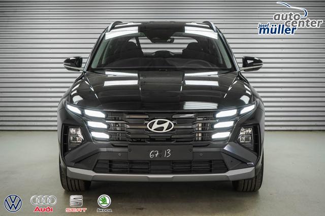 Hyundai TUCSON 1,6 T-GDi DCT 2WD Style - LAGER 