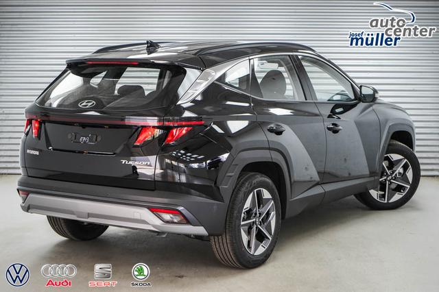 Hyundai TUCSON 1,6 T-GDi DCT 2WD Style - LAGER 