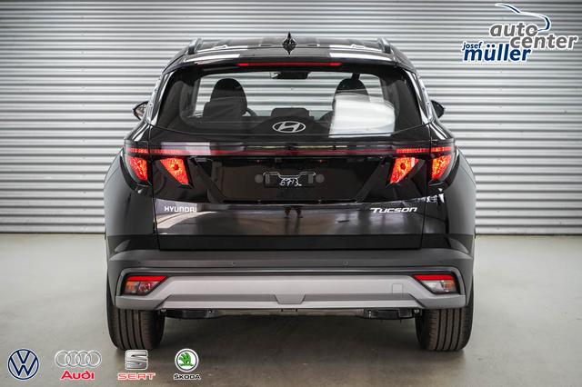 Hyundai TUCSON 1,6 T-GDi DCT 2WD Style - LAGER 