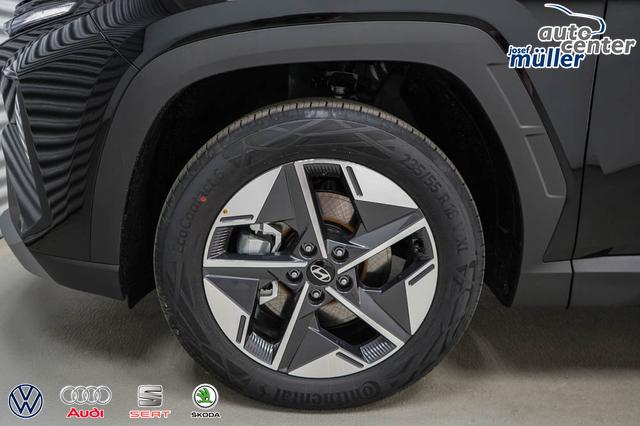 Hyundai TUCSON 1,6 T-GDi DCT 2WD Style - LAGER 