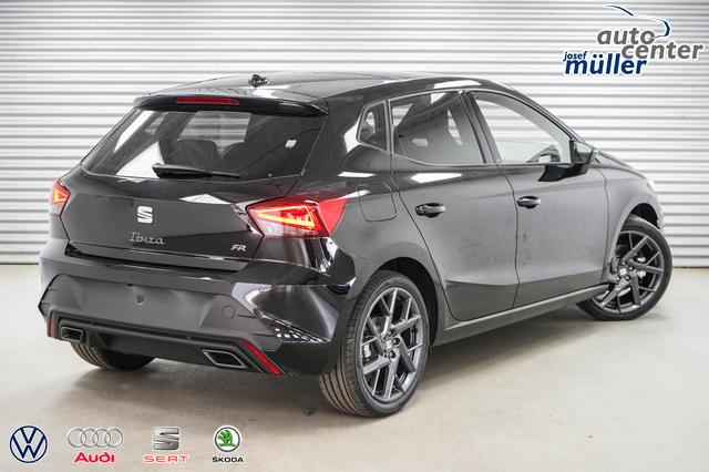 Seat Ibiza neues Modell 1,5 TSI DSG FR - LAGER 
