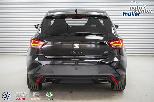 Seat Ibiza neues Modell 1,5 TSI DSG FR - LAGER 