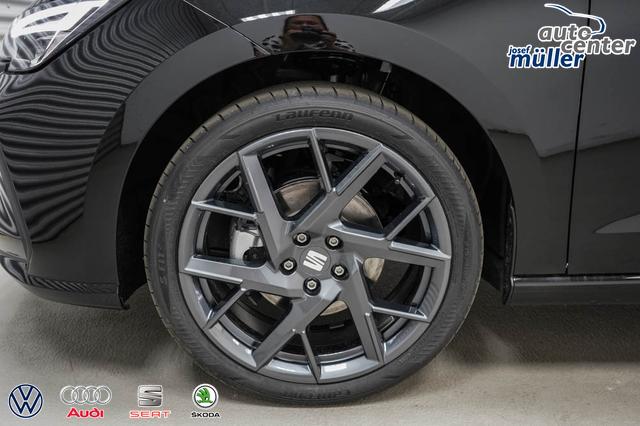 Seat Ibiza neues Modell 1,5 TSI DSG FR - LAGER 