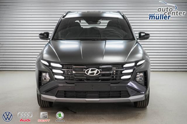 Hyundai TUCSON 1,6 T HEV AT Black Line - LAGER 