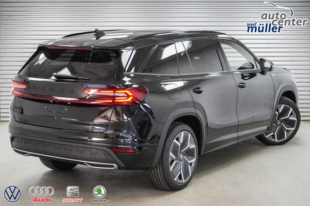 Skoda Kodiaq 1,5 eTSI DSG Sportline - LAGER 