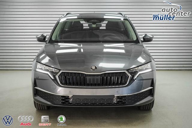 Skoda Octavia Combi Kombi 2,0 TDI DSG Selection - LAGER 