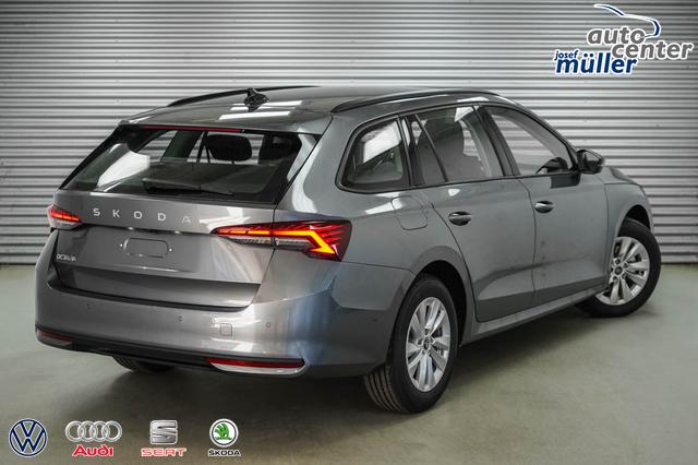 Skoda Octavia Combi Kombi 2,0 TDI DSG Selection - LAGER 