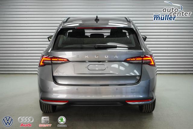 Skoda Octavia Combi Kombi 2,0 TDI DSG Selection - LAGER 
