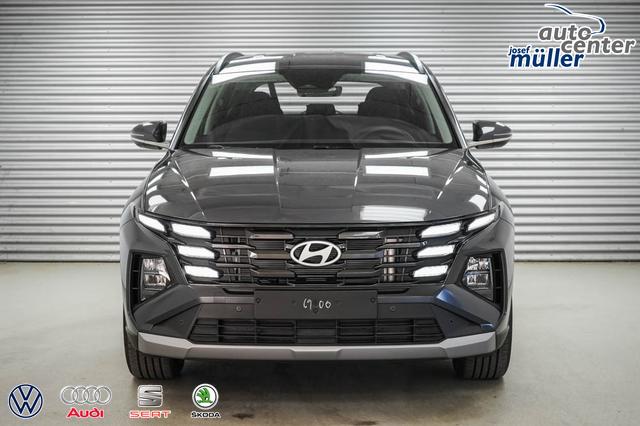 Hyundai TUCSON 1,6 T-GDi DCT 2WD Style - LAGER 