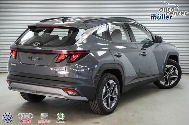 Hyundai TUCSON 1,6 T-GDi DCT 2WD Style - LAGER 