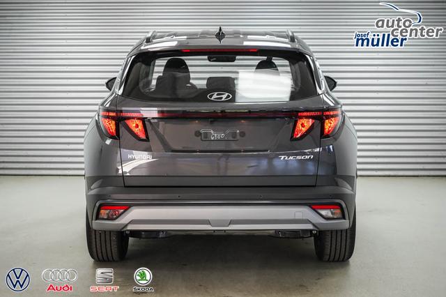 Hyundai TUCSON 1,6 T-GDi DCT 2WD Style - LAGER 