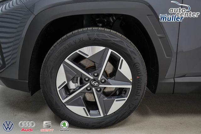 Hyundai TUCSON 1,6 T-GDi DCT 2WD Style - LAGER 