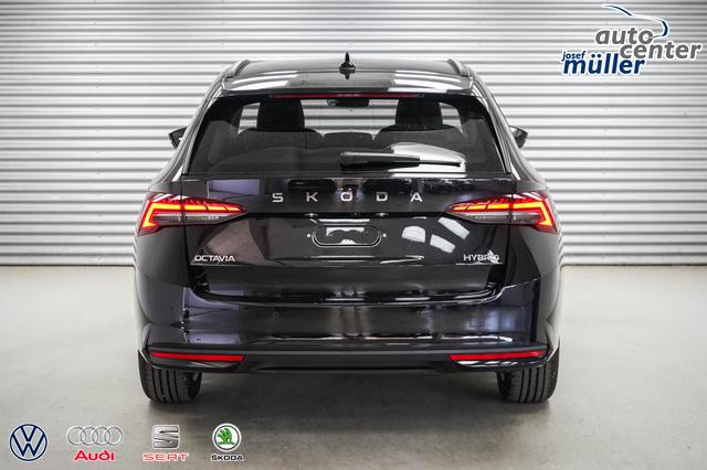 Skoda Octavia Combi Kombi 1,5 TSI mHEV DSG Selection A -LAG. 