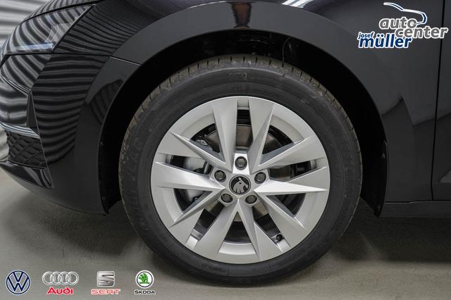 Skoda Octavia Combi Kombi 1,5 TSI mHEV DSG Selection A -LAG. 