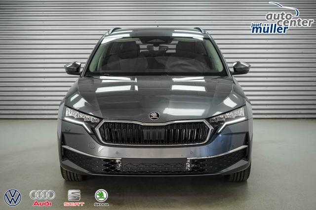 Skoda Octavia Combi Kombi 1,5 TSI mHEV DSG Selection - LAGER 