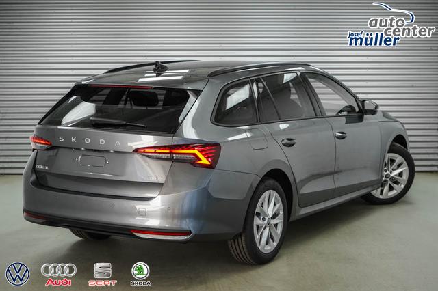Skoda Octavia Combi Kombi 1,5 TSI mHEV DSG Selection - LAGER 