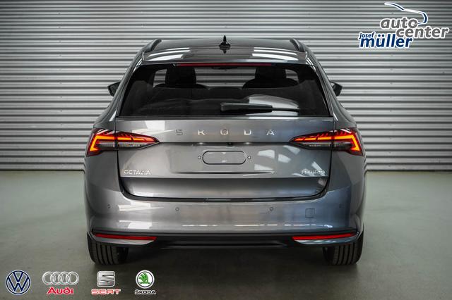 Skoda Octavia Combi Kombi 1,5 TSI mHEV DSG Selection - LAGER 