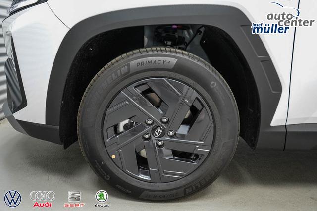 Hyundai TUCSON 1,6 T HEV AT Black Line - LAGER 