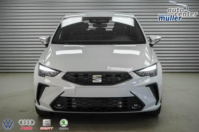 Seat Ibiza neues Modell 1,0 TSI Style - LAGER 