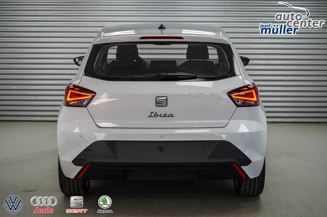Seat Ibiza neues Modell 1,0 TSI Style - LAGER 