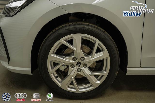 Seat Ibiza neues Modell 1,0 TSI Style - LAGER 