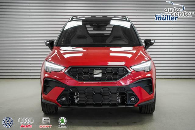 Seat Arona neues Modell 1,5 TSI DSG FR, AHK abn -LAG. 