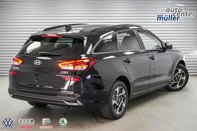 Hyundai i30 Kombi 1,0 T-GDI Go - LAGER 