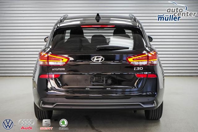 Hyundai i30 Kombi 1,0 T-GDI Go - LAGER 