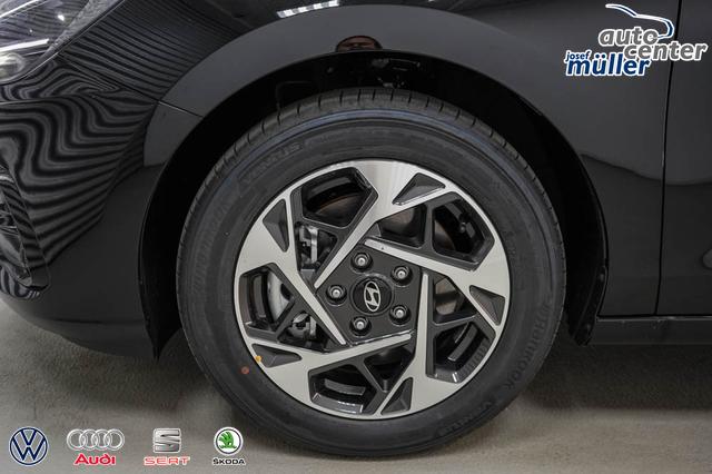 Hyundai i30 Kombi 1,0 T-GDI Go - LAGER 